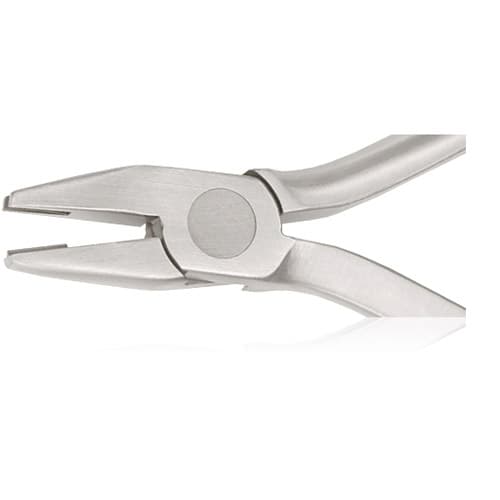 Hu-Friedy V-Stop Pliers, Wire Forming, Orthodontic, 678-321 thumbnail 5