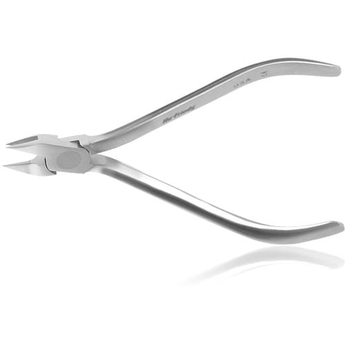 Hu-Friedy NiTi Three Jaw Wire Forming Pliers, Non-Cutting, Non-Locking, Stainless Steel, 1 Each, 678-322 thumbnail 3