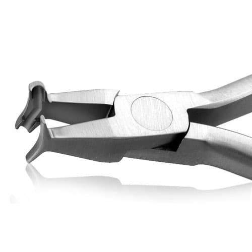 Hammerhead NiTi Tie-Back Pliers, Wire Forming, Stainless Steel, 678-327, Hu-Friedy thumbnail 6