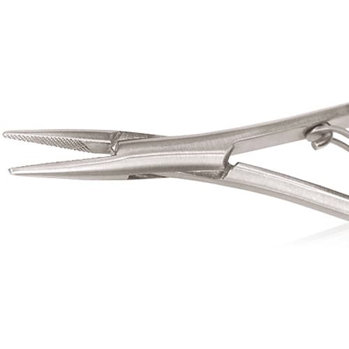 Hu-Friedy Ortho Mathieu Narrow Tip Pliers, Immunity Steel, 5¾", 678-330 thumbnail 4