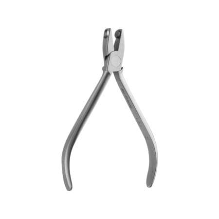 Hu-Friedy Clear Collection The Hole Punch Aligner Instrument, 6 mm, Half-Moon Cutout, 678-803, 1/Pk thumbnail 6