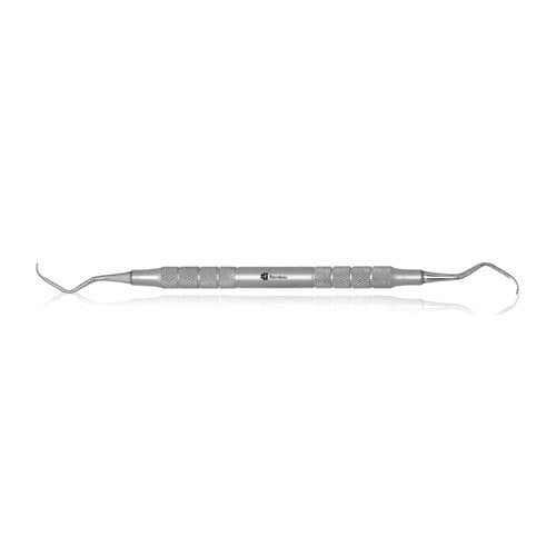 J&J Instruments Gracey Curette #7/8, Hollow Handle, 71-678 thumbnail 2