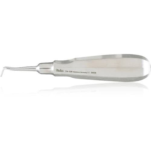 Miltex-Integra Band Pusher #300, Serrated Tip, Stainless Steel, One Piece, 74-135 thumbnail 2