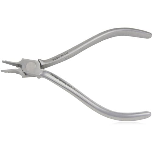 Integra Miltex Nance Pliers, Orthodontic Wire Forming Pliers, 74-319 thumbnail 2
