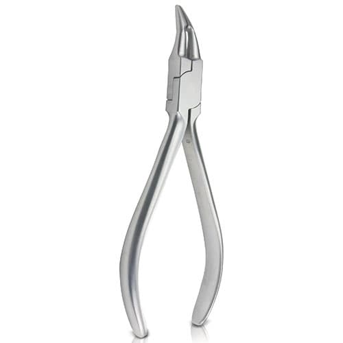 Integra Miltex Slim Weingart Pliers, Orthodontic Utility Pliers, Tapered Tips, 74-83 thumbnail 3