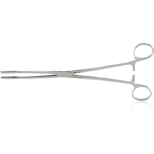 Vantage Articulating Paper Forceps, 6" (152 mm), Stainless Steel, Self-Securing, 76-3 thumbnail 4