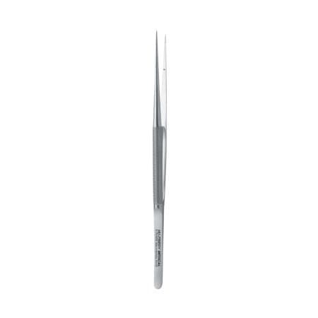 Hu-Friedy Plain Straight Microsurgical Tissue Pliers, Diamond Dusted, 7" (18 cm), 8-905DD thumbnail 4