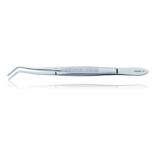 Premier Merriam Dressing Pliers, 6 1/3" (16.0 cm), Serrated, Single Pliers, 9065085 thumbnail 4
