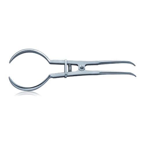 Premier Stainless Steel Rubber Dam Clamp Forceps, 1/Pk, 9065131 thumbnail 5