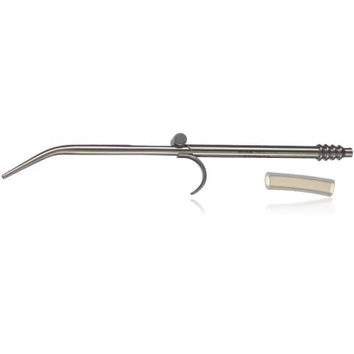 Hu-Friedy B1 Byrd Self-Cleaning Aspirator, 1.5mm, Single Instrument thumbnail 3