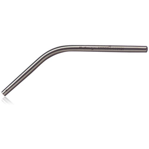 Hu-Friedy Coupland Aspirator Tip with Holes, #4, 3.0 mm, CE0120 thumbnail 3