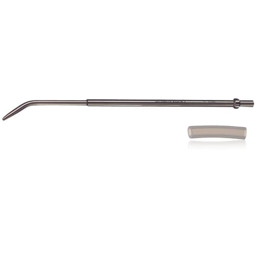 Hu-Friedy Oral Surgery Aspirator, 2mm Tip, 9" (23cm), ASPOS2 thumbnail 4