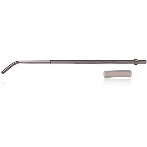 Hu-Friedy Oral Surgery Aspirator, 4mm Tip Diameter, 9" Length, Each thumbnail 4