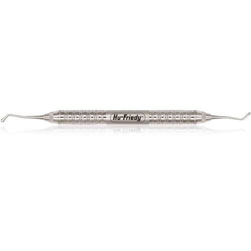 Hu-Friedy #21 Acorn Double-Ended Burnisher, #6 Satin Steel Handle, 1.7 mm / 2.7 mm, BB216 thumbnail 5