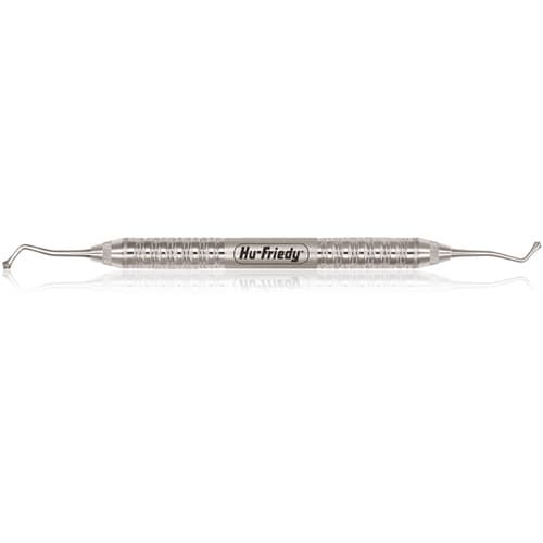 Hu-Friedy Burnisher #21B Double-Ended Acorn, #6 Satin Steel Handle, BB21B6 thumbnail 9