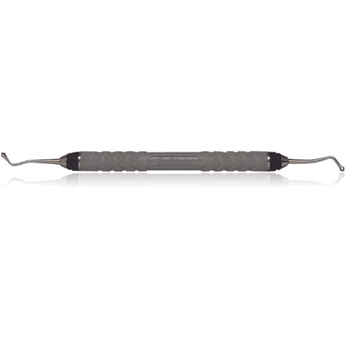 Hu-Friedy #21B Double-Ended Acorn Burnisher with #8 ResinEight Handle, BB21B8 thumbnail 3