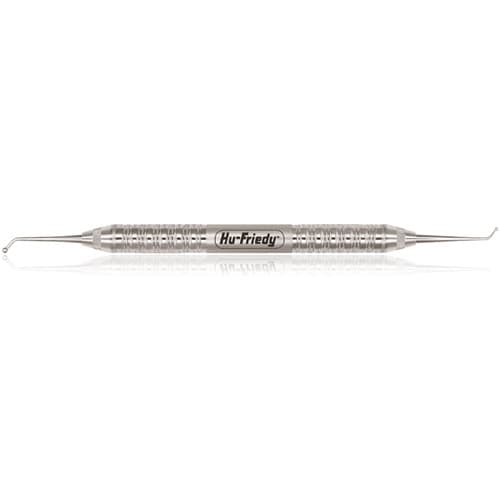Hu-Friedy #26/27S Ball Burnisher, Double-Ended, #6 Satin Steel Handle, BB26/27S6 thumbnail 5