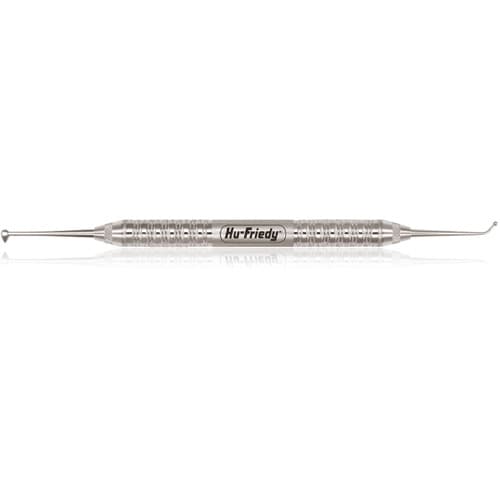Hu-Friedy #27/29 Ball Burnisher, Double-Ended, #6 Satin Steel Handle, BB27/296 thumbnail 9