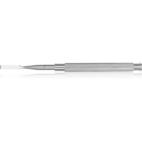 Hu-Friedy #7 Chandler Bi-Bevel Bone Chisel, Single End, 4.7 mm, #524 Round Handle, CC7 thumbnail 3