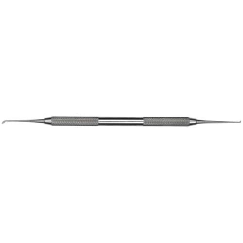 Hu-Friedy #1/2 Double-Ended Cleoid-Discoid Carver, #41 Round Handle, CD1/2 thumbnail 5