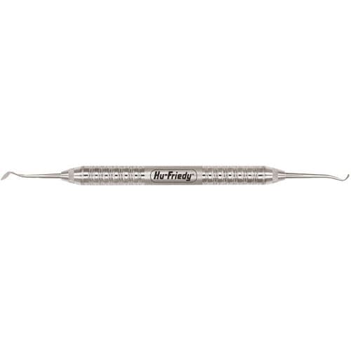 Hu-Friedy Cleoid-Discoid Carver, Double-Ended, #3/6, #6 Satin Steel Handle, CD3/66 thumbnail 9
