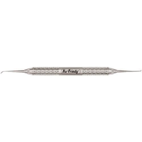Hu-Friedy #89/92 Double-Ended Cleoid-Discoid Carver, #6 Satin Steel Handle, CD89/926 thumbnail 5