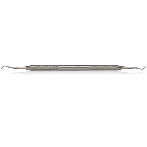 Hu-Friedy Cleoid-Discoid Double-Ended Carver, 90B, #41 Round Handle thumbnail 3