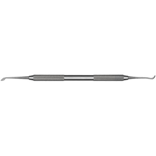 Hu-Friedy WACD Discoid-Cleoid Carver, Double-End, #41 Round Handle, CDWACD, 1/Pk thumbnail 5