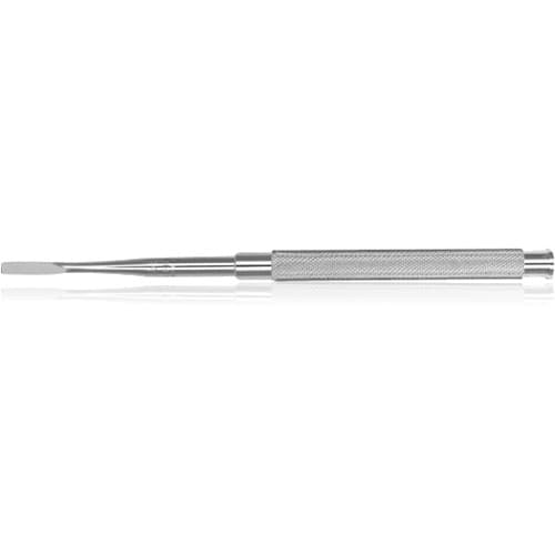 Hu-Friedy #2 Gardner Bone Chisel, 4mm Single Bevel, #524 Round Handle, Single End, CG2 thumbnail 4