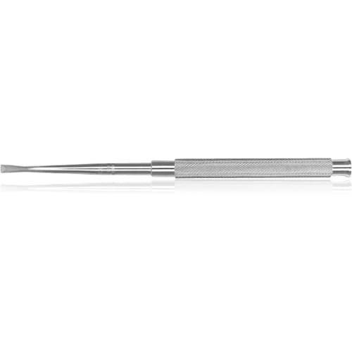 Hu-Friedy #5 Gardner 4.3mm Bone Chisel with #524 Round Handle, Single End, CG5 thumbnail 4