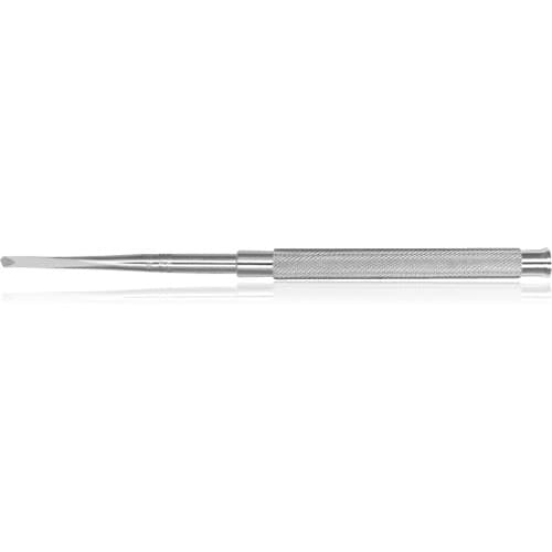 Hu-Friedy #6 Gardner Bone Chisel, 4mm Single Bevel, Single End, #524 Round Handle, Stainless Steel thumbnail 3