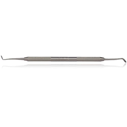 Hu-Friedy Plastic Filling Instrument, Double-Ended, #3 Tufts University, #41 Round Handle, CI6001 thumbnail 5