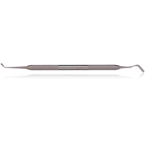 Hu-Friedy Goldstein Flexi-Thin Composite Instrument, Size 2, Double End, #41 Round Handle, CIGFT2 thumbnail 3