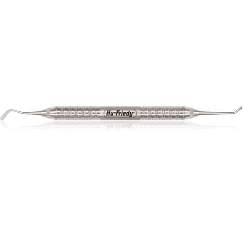 Hu-Friedy Goldstein Flexi-Thin Composite Instrument, #2, Double-Ended, #6 Satin Steel Handle, CIGFT26 thumbnail 6