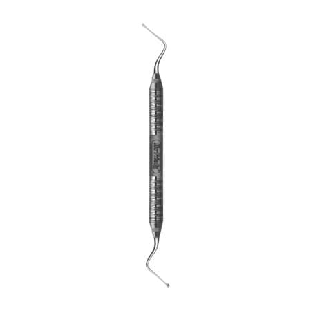 Hu-Friedy #84 Lucas Double-End Surgical Curette, #6 Satin Steel Handle, CL846 thumbnail 5