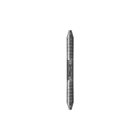 Hu-Friedy Miller #11 (Medium) Double End Surgical Curette, #6 Satin Steel Handle, CM116 thumbnail 3