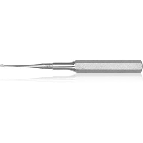 Hu-Friedy Molt 2 Surgical Curette, Single-Ended, #502 Octagon Handle, 3.6mm, CM2 thumbnail 6