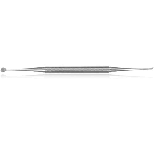Hu-Friedy 2/4 Molt Surgical Curette, Double-Ended, #522 Hexagon Handle, CM2/4 thumbnail 6