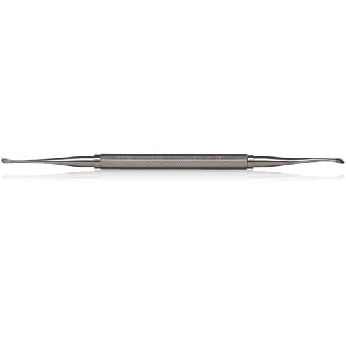 Hu-Friedy #8 Miller Double End Surgical Curette, 3.4mm, #522 Hexagon Handle, CM8 thumbnail 3