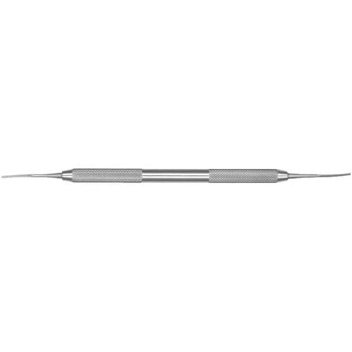 Hu-Friedy #3/4 Wedelstaedt Chisel, Double-Ended, 11.5-15-3, #41 Round Handle, CP3/4 thumbnail 5
