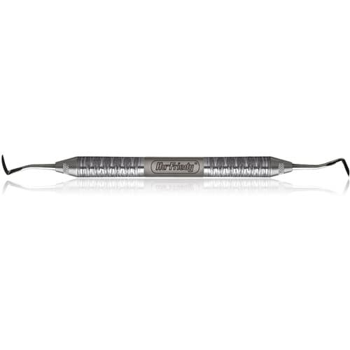 Hu-Friedy #20 Esthetic Carving Knife, #6 Satin Steel Handle, 1.8mm, CR206 thumbnail 3