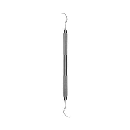Hu-Friedy Esthetic Carving Knife 21, 2.0 mm, #6 Satin Steel Handle, CR216, 1/Pk thumbnail 4