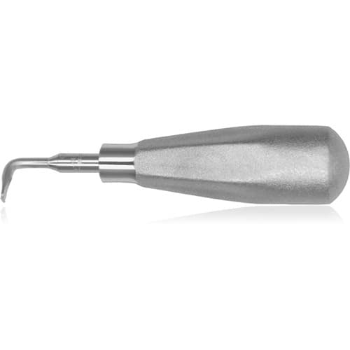 Hu-Friedy Christensen Crown Remover, 90° Right Angle, Posterior 3.0 mm, #509 Tapered Hexagon Handle, CRCH2 thumbnail 9