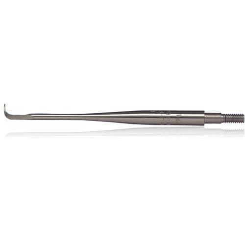 Hu-Friedy Crown Remover Replacement Tip, Straight, for Nash/Taylor Crown Remover, CRTS thumbnail 2