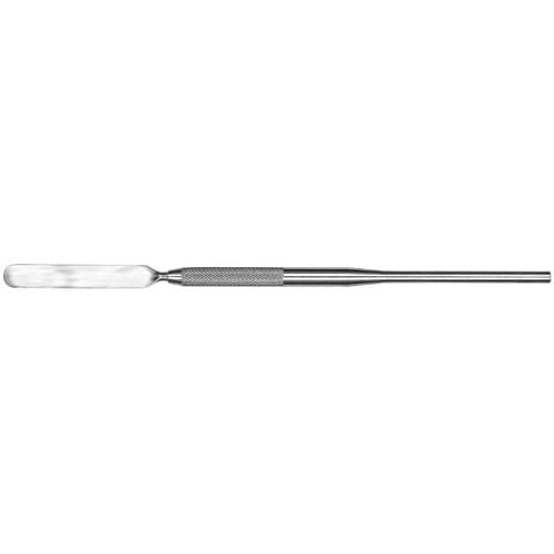 Hu-Friedy #24 Cement Spatula, Flexible Blade, 1-3/4" (44 mm), #40 Round Handle, Single End, CS24 thumbnail 4