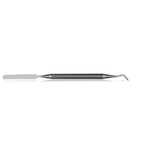 Hu-Friedy Novatech #6 Cement Spatula & Blade, Double-Ended, Long, #522 Octagonal Handle, CSNT6 thumbnail 4
