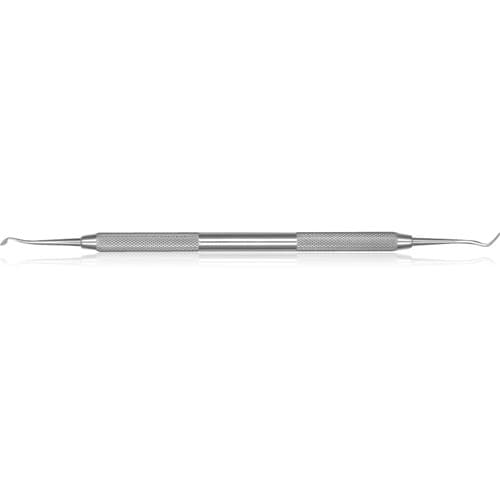 Hu-Friedy #1 Andrews Double-Ended Carver with #41 Round Handle, CVA1 thumbnail 4