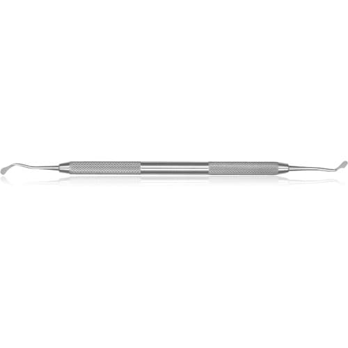 Hu-Friedy Clappison Double-Ended Carver #4 with #41 Round Handle, CVCL4 thumbnail 3