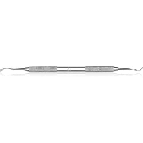 Hu-Friedy #1 Hollenback Double-Ended Carver, #41 Round Handle, CVHL1 thumbnail 3