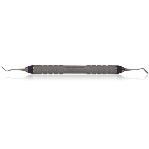 Hu-Friedy Hollenback Carver, Double-Ended, 1/2, #8 ResinEight Handle, CVHL1/28 thumbnail 3